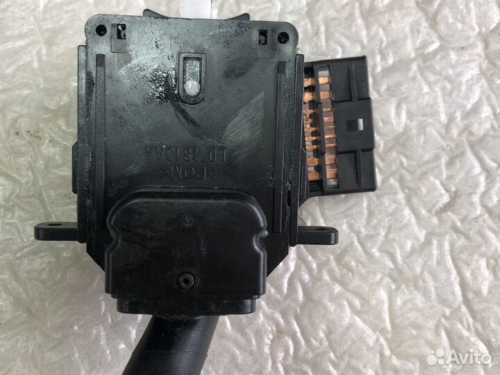 Переключатель поворотов Ssang Yong Actyon Kyron