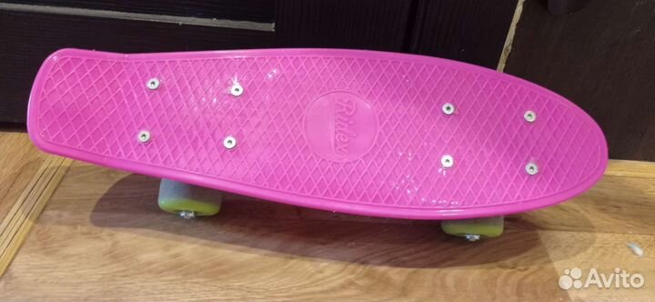 Скейтборд детский для девочки