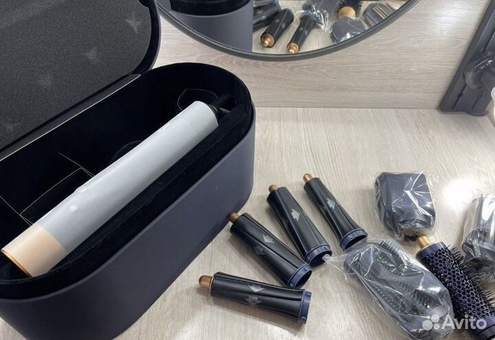 Стайлер Dyson hs01 с гарантией