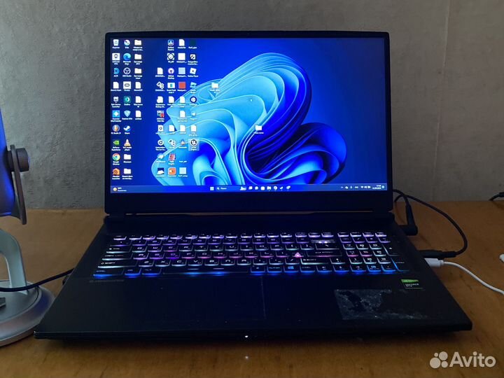 Msi gl75-9sck