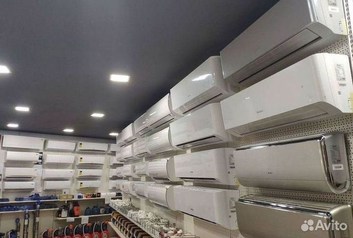 Кондиционеры сплит-системы