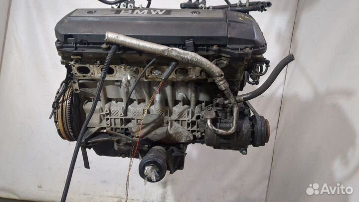 Двигатель BMW X3 E83, 2004