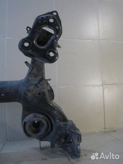 Балка задняя Opel Corsa D 2007