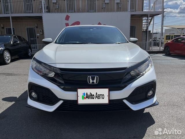 Honda Civic 1.5 CVT, 2019, 45 000 км