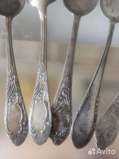 Мельхиоровые приборы СССР