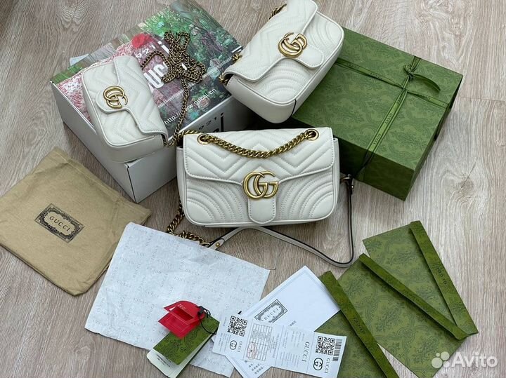 Сумка Gucci