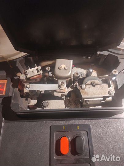 Катушечный магнитофон Комета 212-1