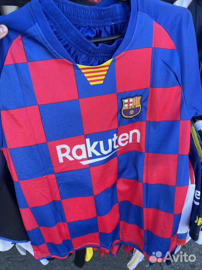 Футбольная форма