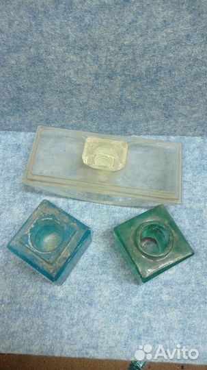 Чернильница СССР