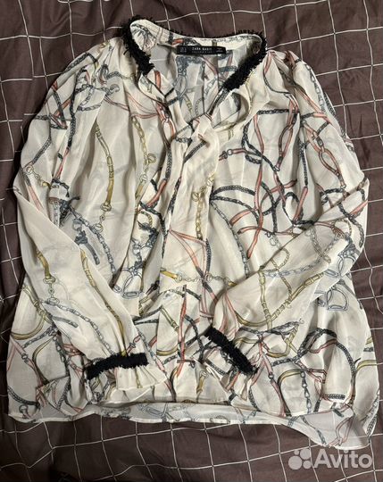 Блузка Zara