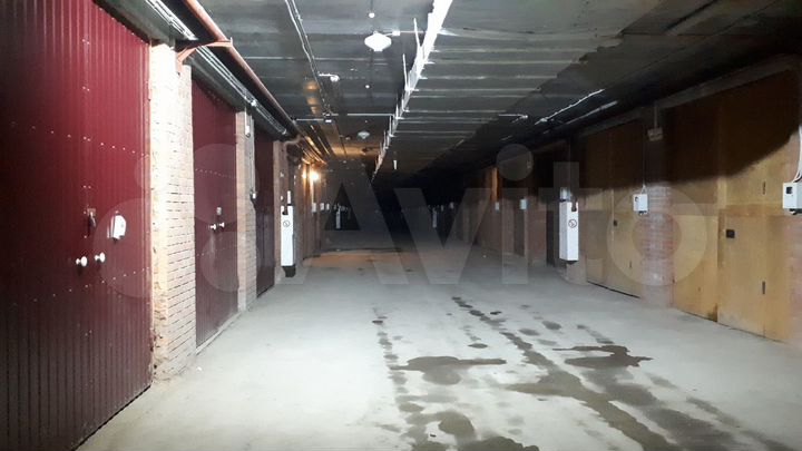 Гараж, 23 м²