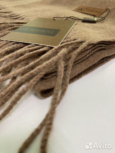 Шарф мужской/унисекс