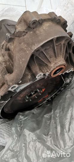 Коробка передач на mini cooper one