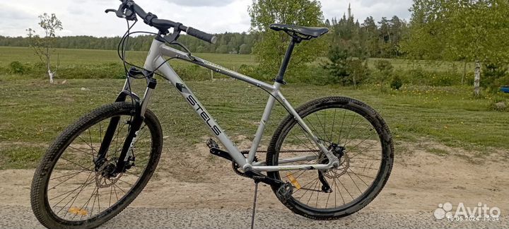 Велосипед Горный Stels Navigator 590 MD