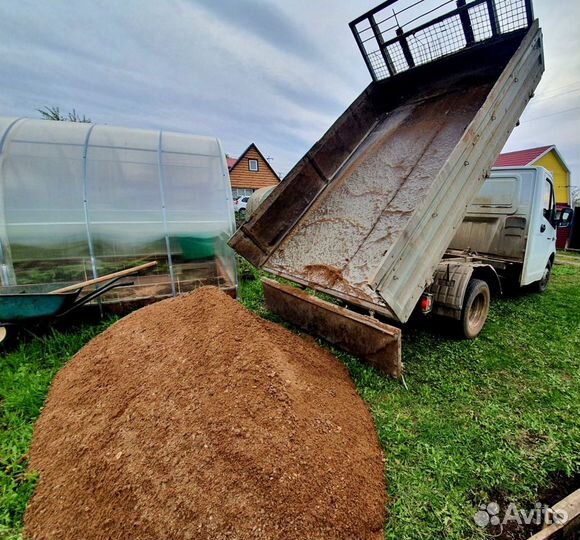Пгс кабаковский на газеле самосвале