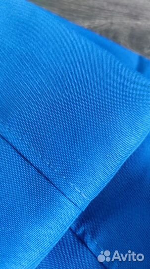 Хромакей / фотофон 3х5 метра синий