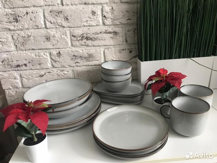 Посуда Гладелиг