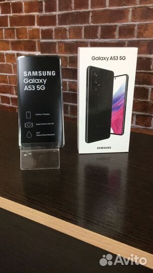 Samsung Galaxy A53 5G, 6/128 ГБ