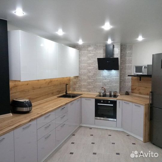 Кухня от производителя
