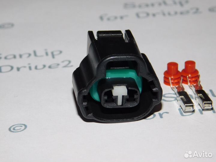 Разъем для клапана VVT-i Toyota