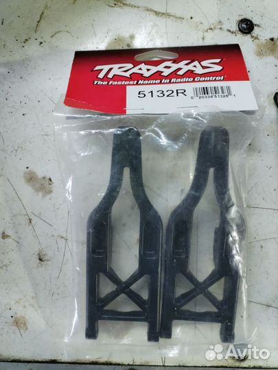 Запчасти traxxas