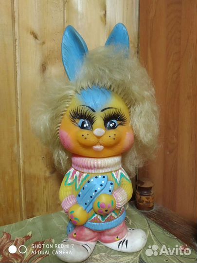 Игрушки СССР