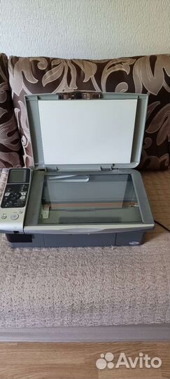 Мфу epson stylus cx5900