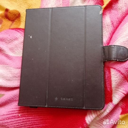 Электронная книга texet