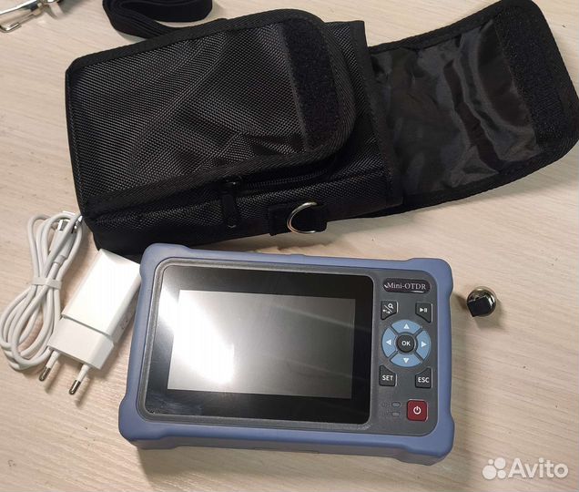 Оптический рефлектометр aua800u