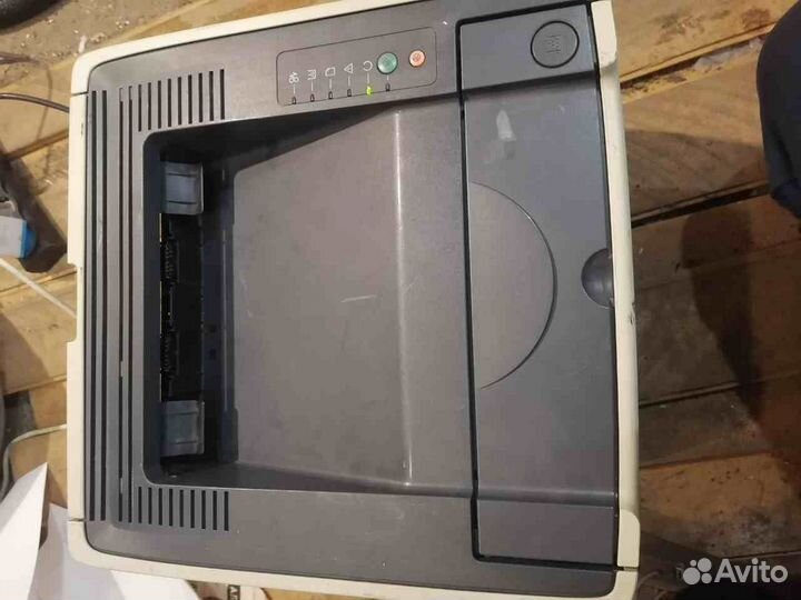 Hp laserjet p2015n и p2015