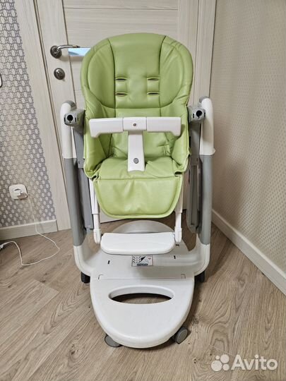 Стульчик для кормления peg perego tatamia