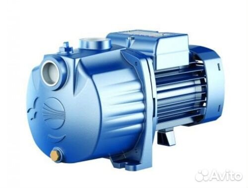 Насос центробежный Pedrollo 4CPm 100-I Ду25x25 Ру6 присоединение резьбовое, корпус - нержавеющая ста