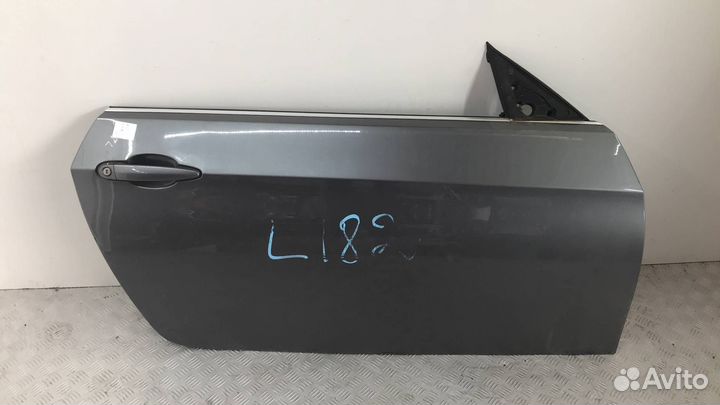 Дверь передняя правая BMW 3 E90/E91/E92/E93 2007