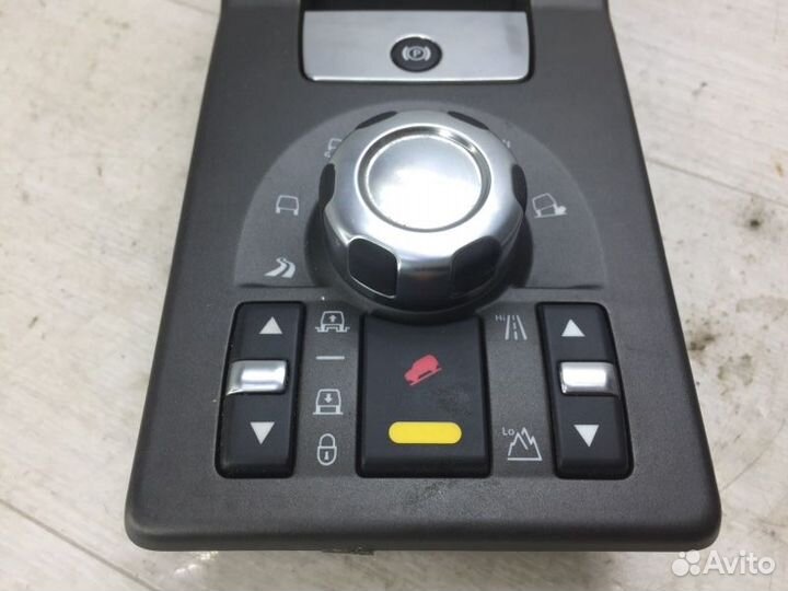 Блок управления подвеской Land Rover Range Rover