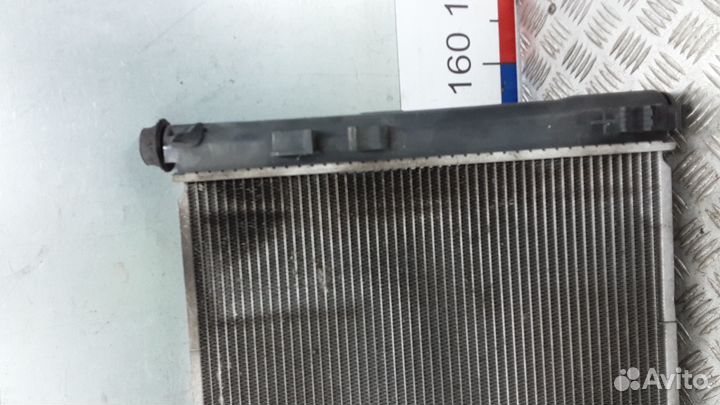 Радиатор (основной) Citroen C-Crosser 2009