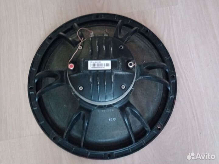 Эстрадный динамик