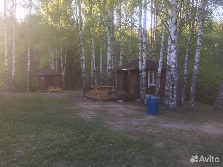 Место для пикника