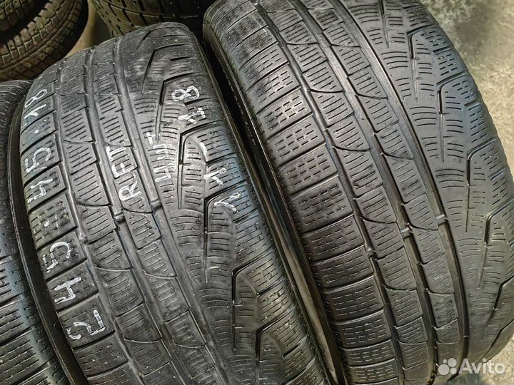 Pirelli Winter Sottozero 245/45 R18
