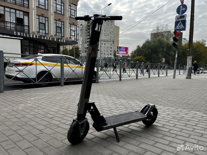 Электросамокат Kugoo Kirin HX Plus