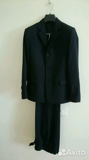 Школьный костюм в идеале 146-152/36