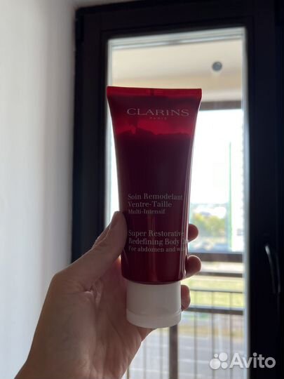 Clarins крем для тела Clarins Body Firming