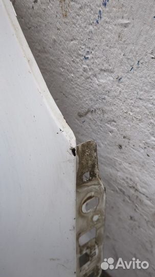 Крыло левое переднее Ford Focus 3