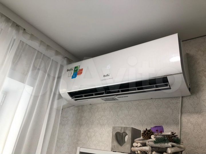 1-к. квартира, 32,3 м², 5/5 эт.