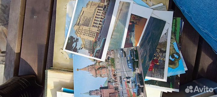 Открытки дореволюционные