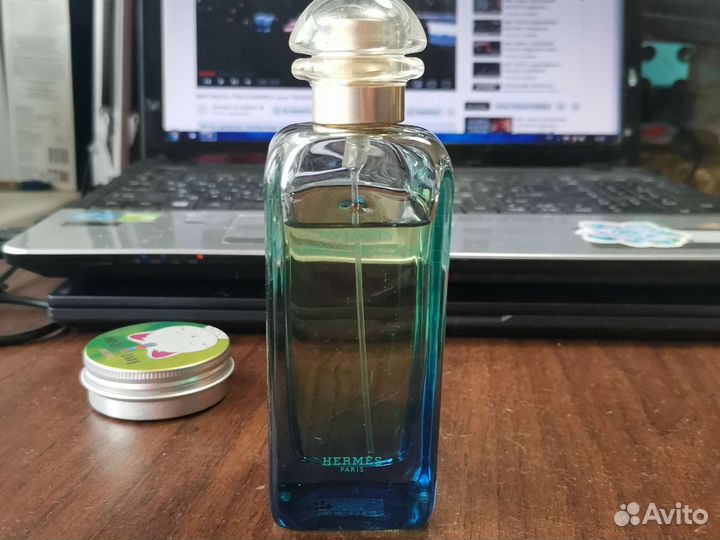 Туалетная вода Hermes