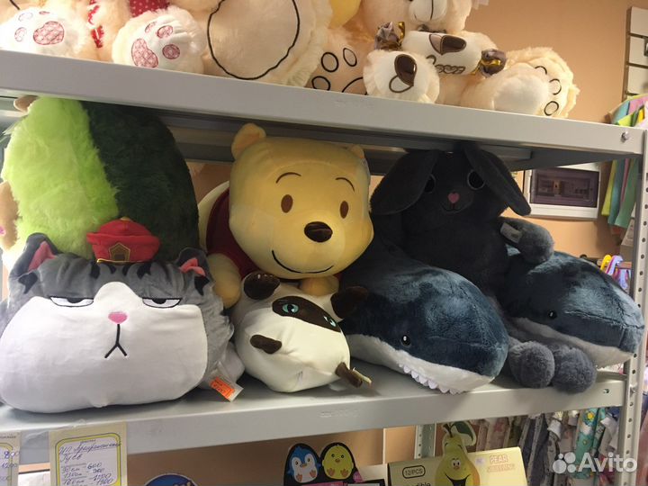 Мягкая игрушка новая