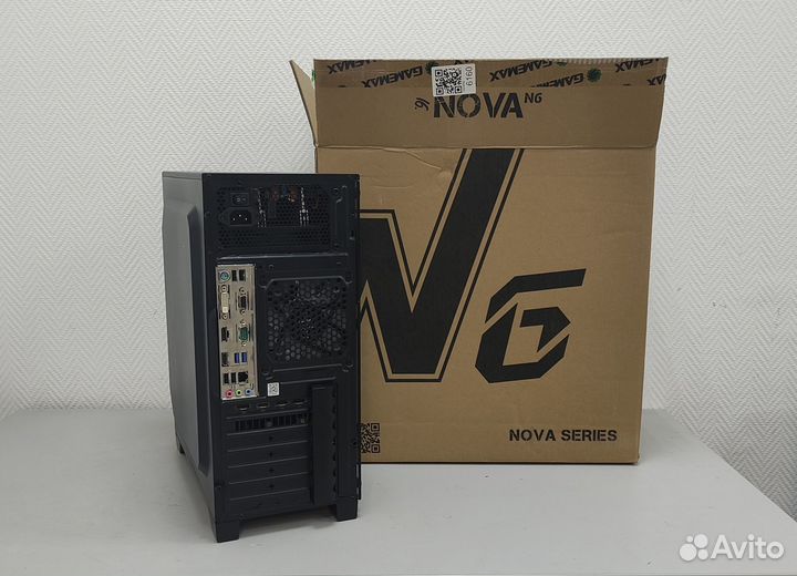 Игровой Core i7-7700/16G/SSD 500G/Radeon RX 5600XT