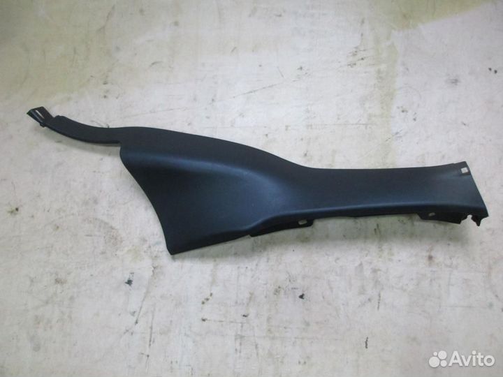 Накладки порогов внутренние Range Rover Evoque L5