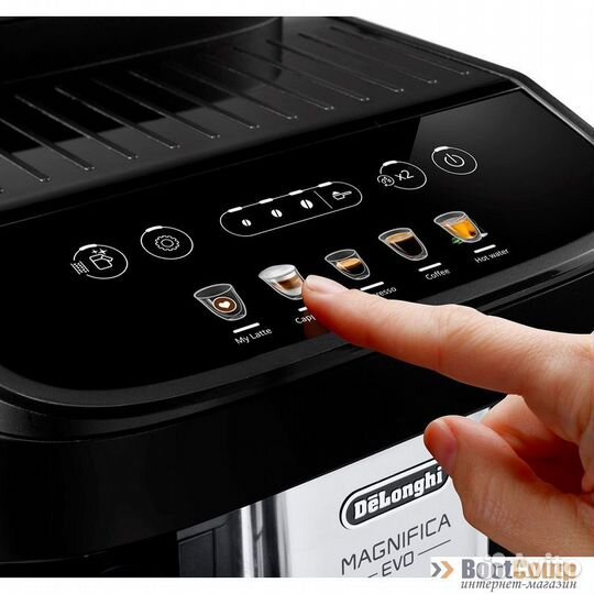 Кофемашина Delonghi ecam290.61.B