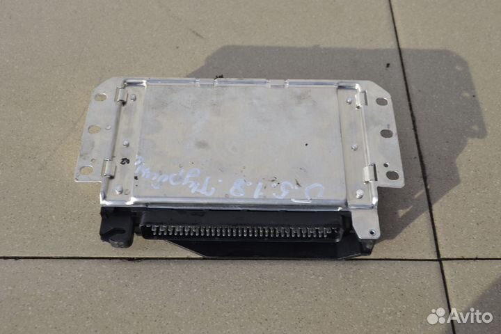 Блок управления АКПП Volkswagen Passat B5+